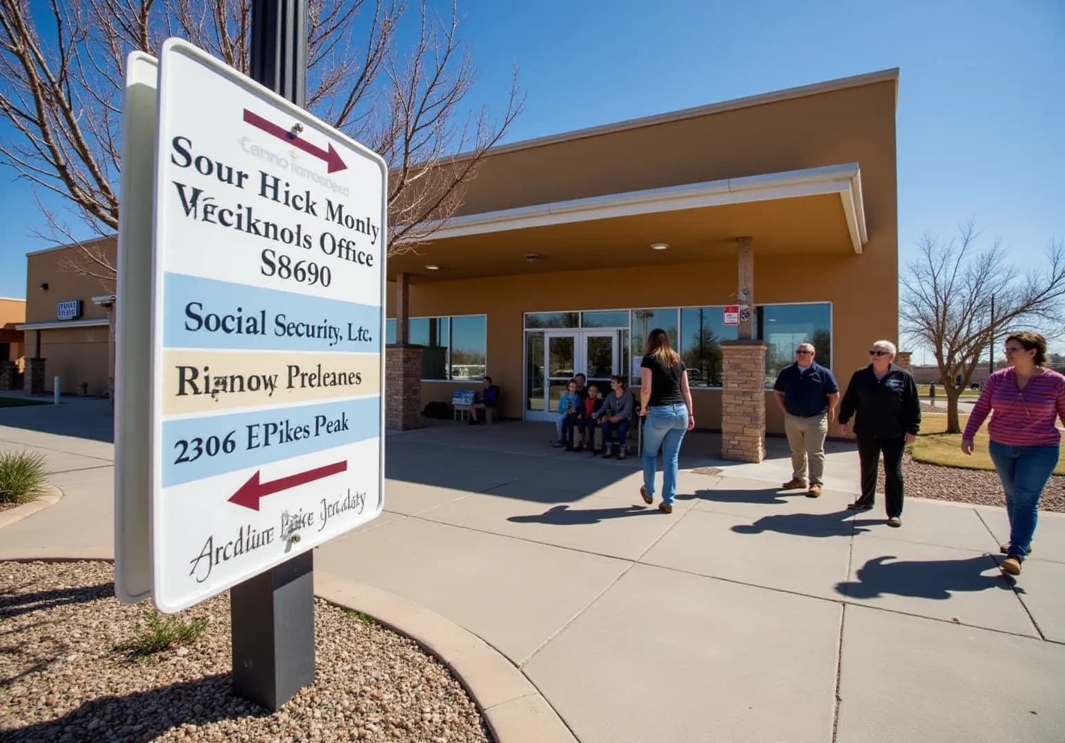Get the Colorado Springs Social Security Office Phone Number Easily