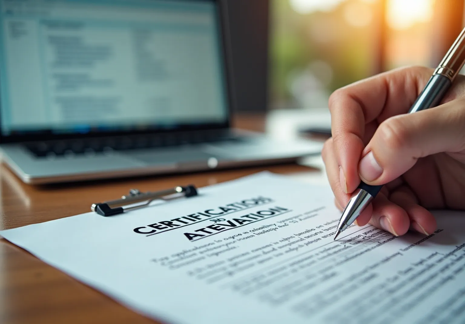 What It Means to Attest Your SSA Application for Disability Benefits