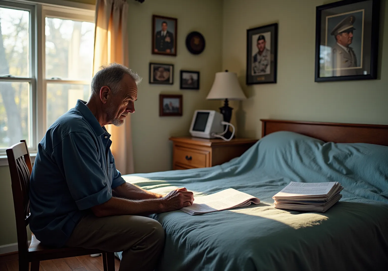 How to Connect Sleep Apnea to Military Service for Benefits