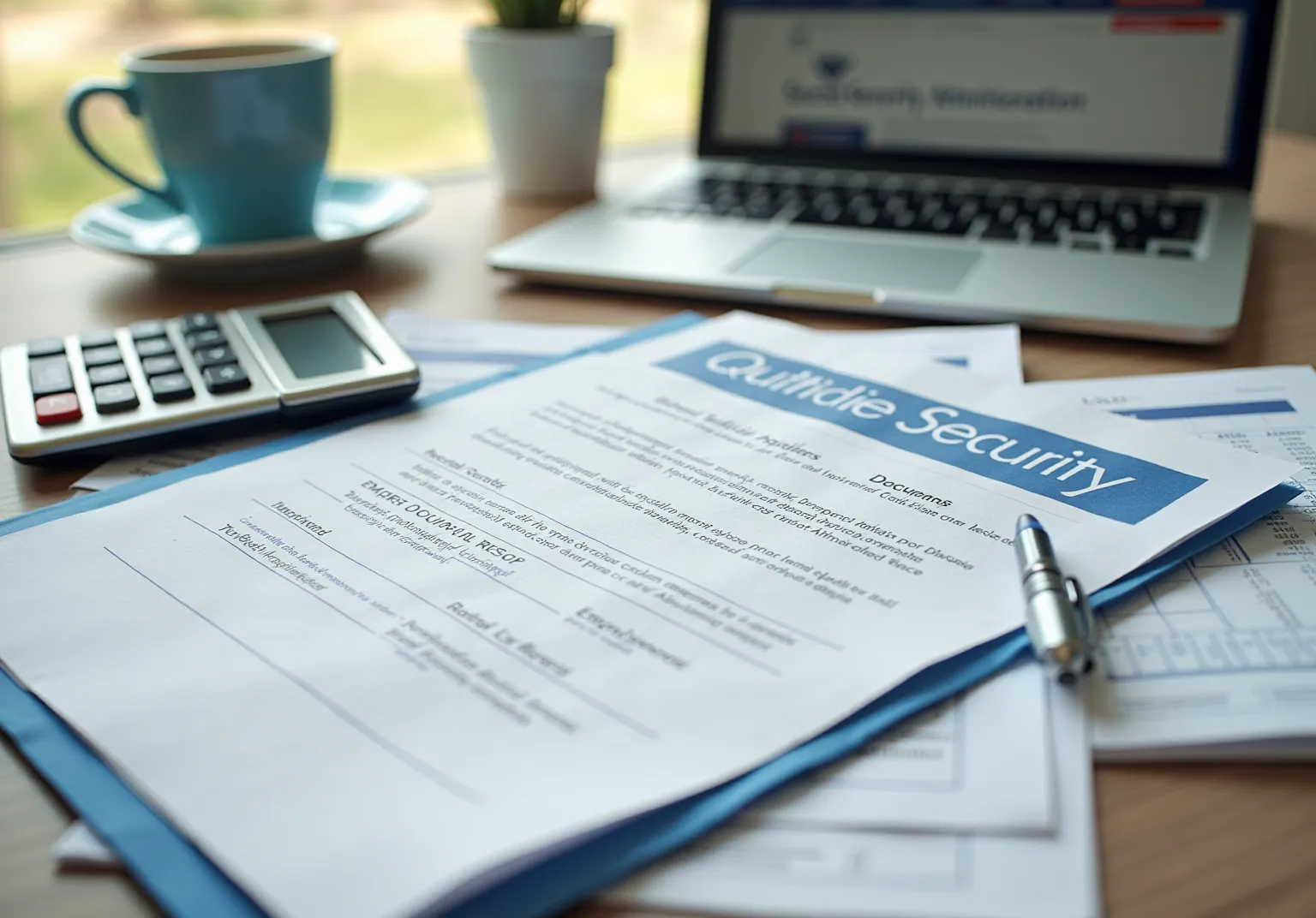 4 Steps to Access the Griffin Social Security Office Benefits