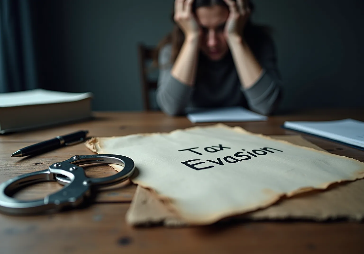How Long Can You Go to Jail for Not Paying Taxes? Key Insights