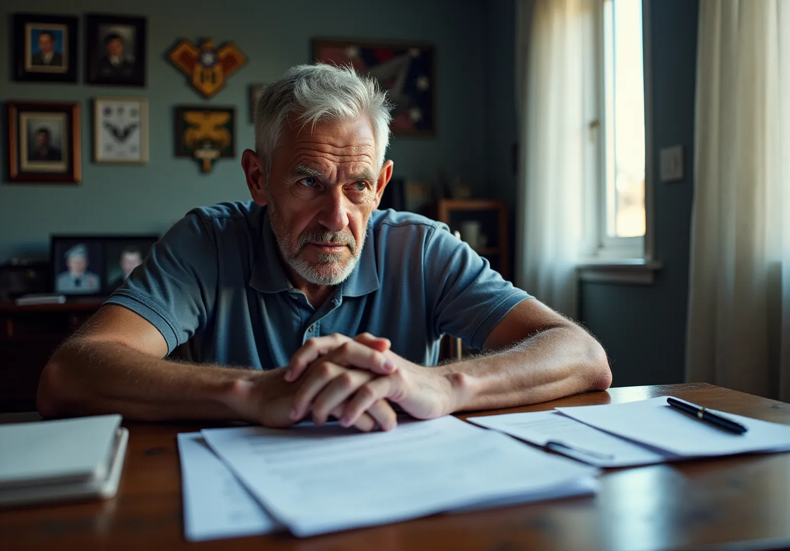 Navigate VA Rating for ED Secondary to PTSD: A Veteran's Guide