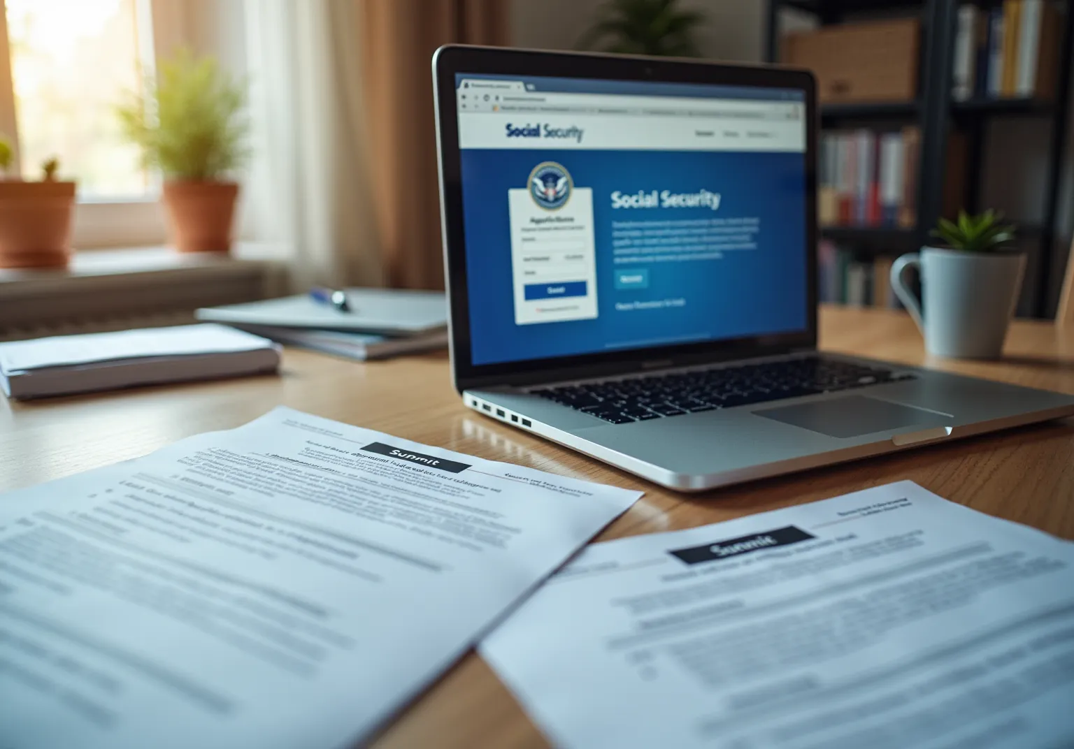 Master the Miami Social Security Application Process Step-by-Step