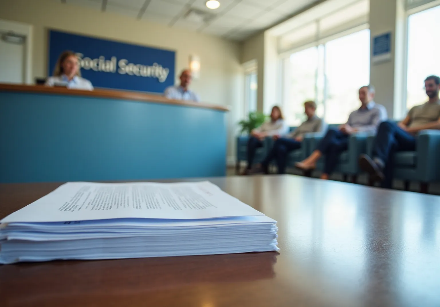 Navigate the Big Spring Texas Social Security Office Benefits Process