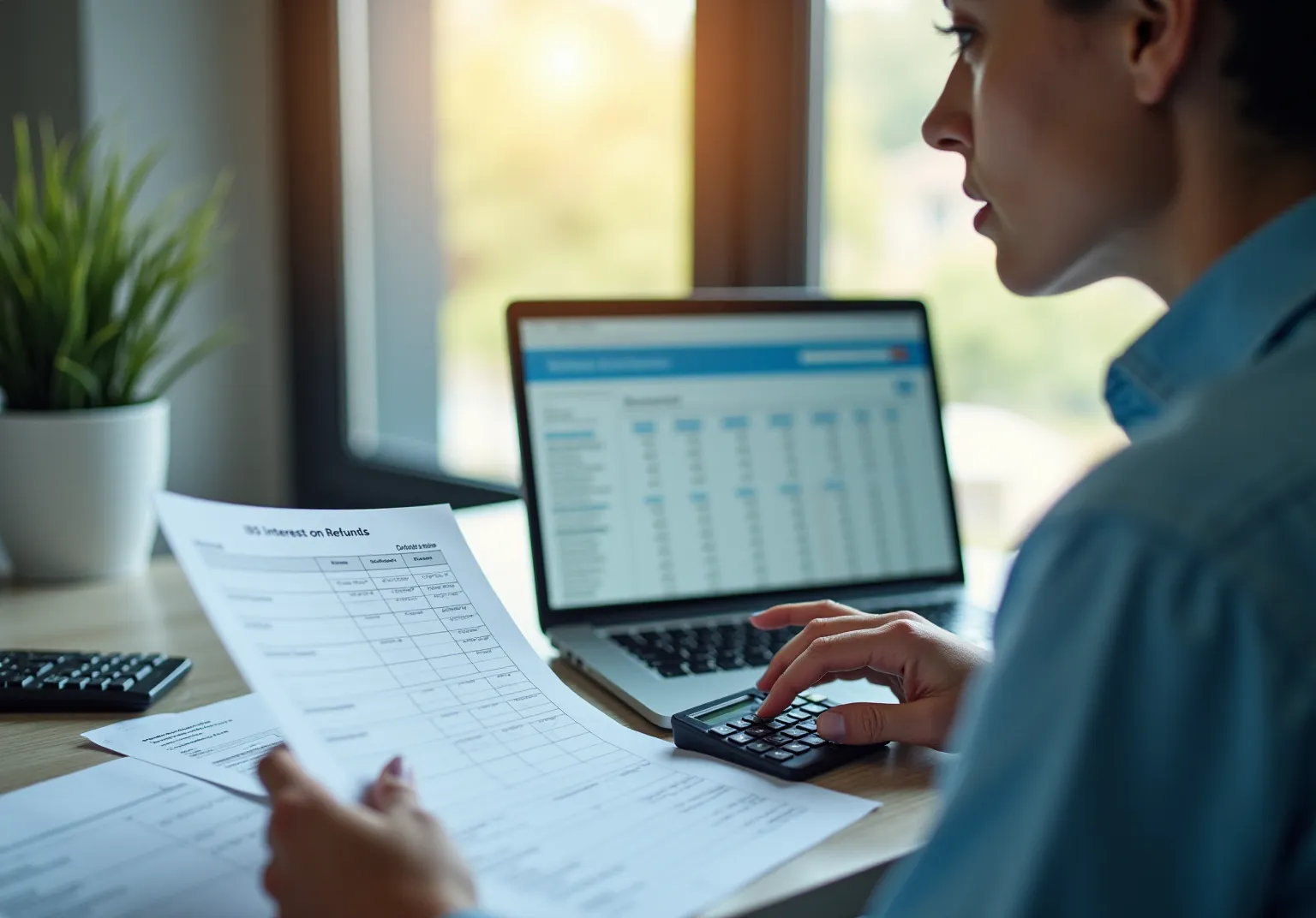Master IRS Interest on Refund: Conditions, Calculation, and Impact