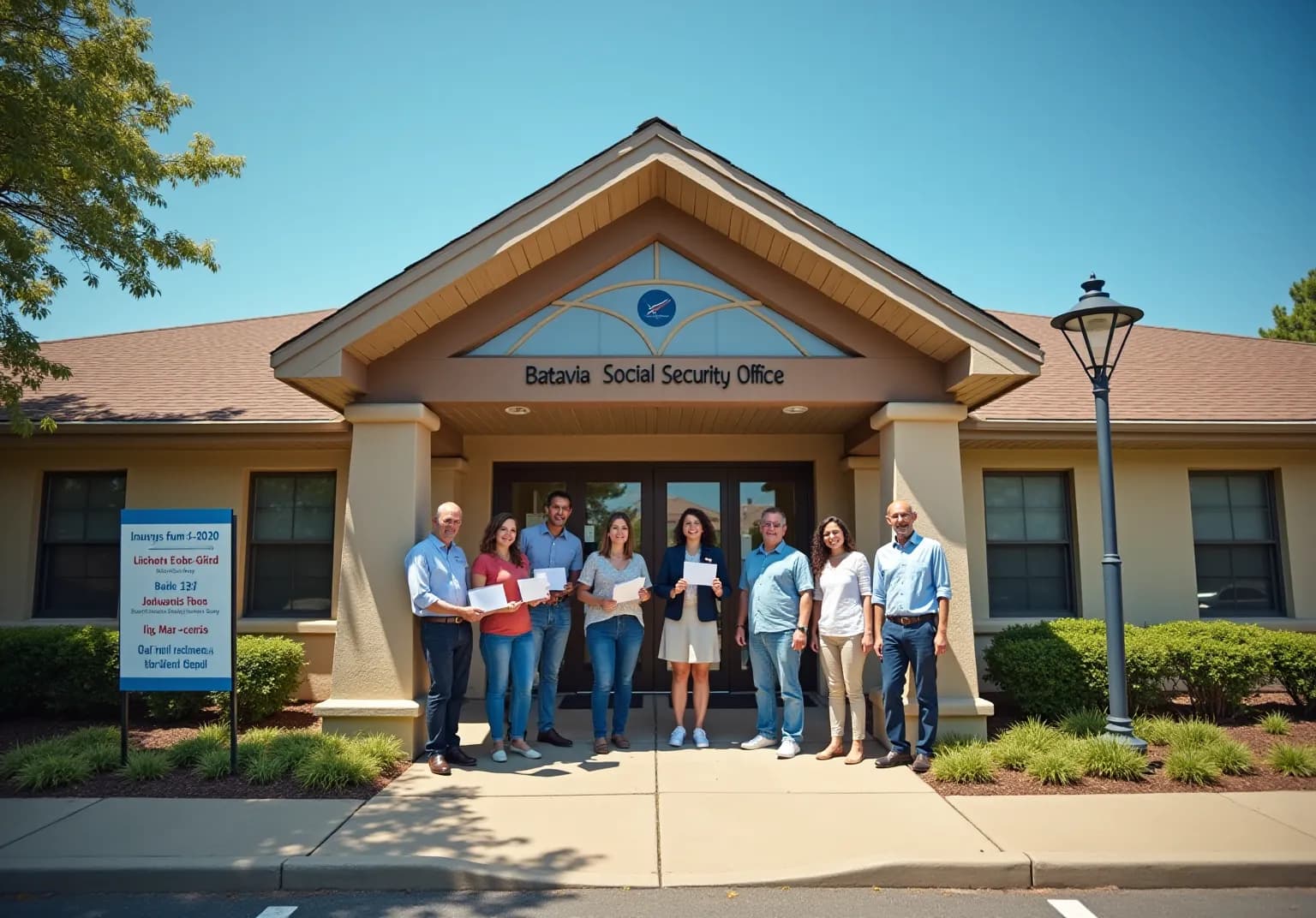 Navigate the Batavia Ohio Social Security Office with Ease