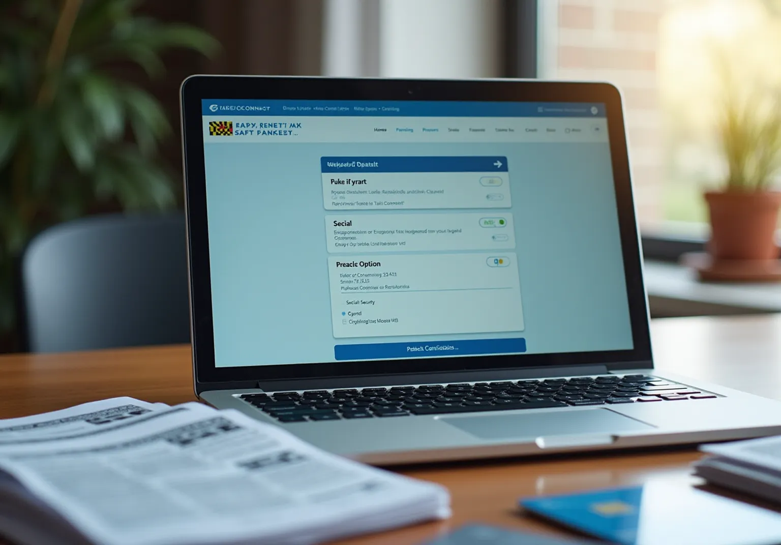 Master the Comptroller of Maryland Payment Process in 4 Steps