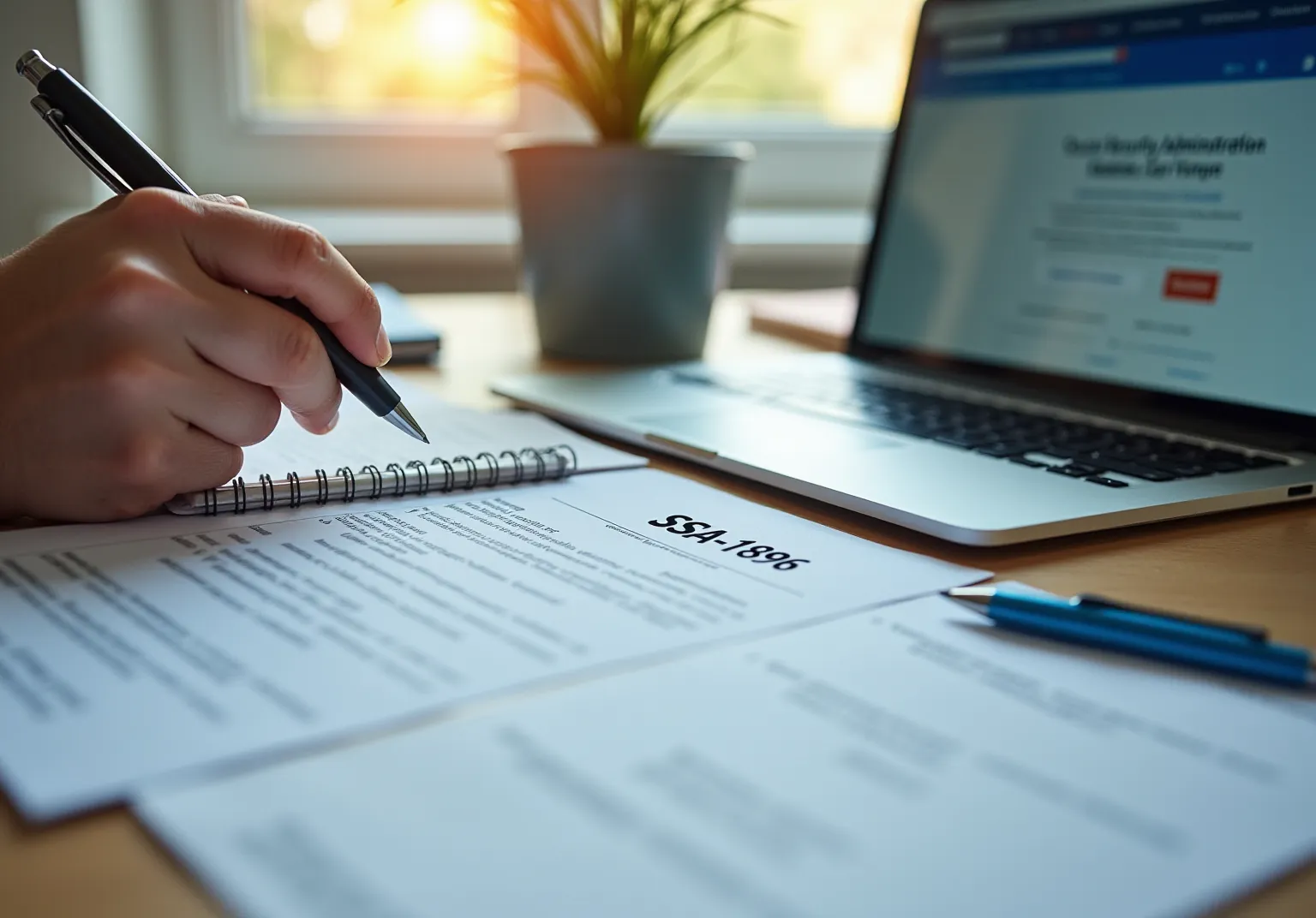 Master the SSA-1696 Appointment of Representative Process Easily