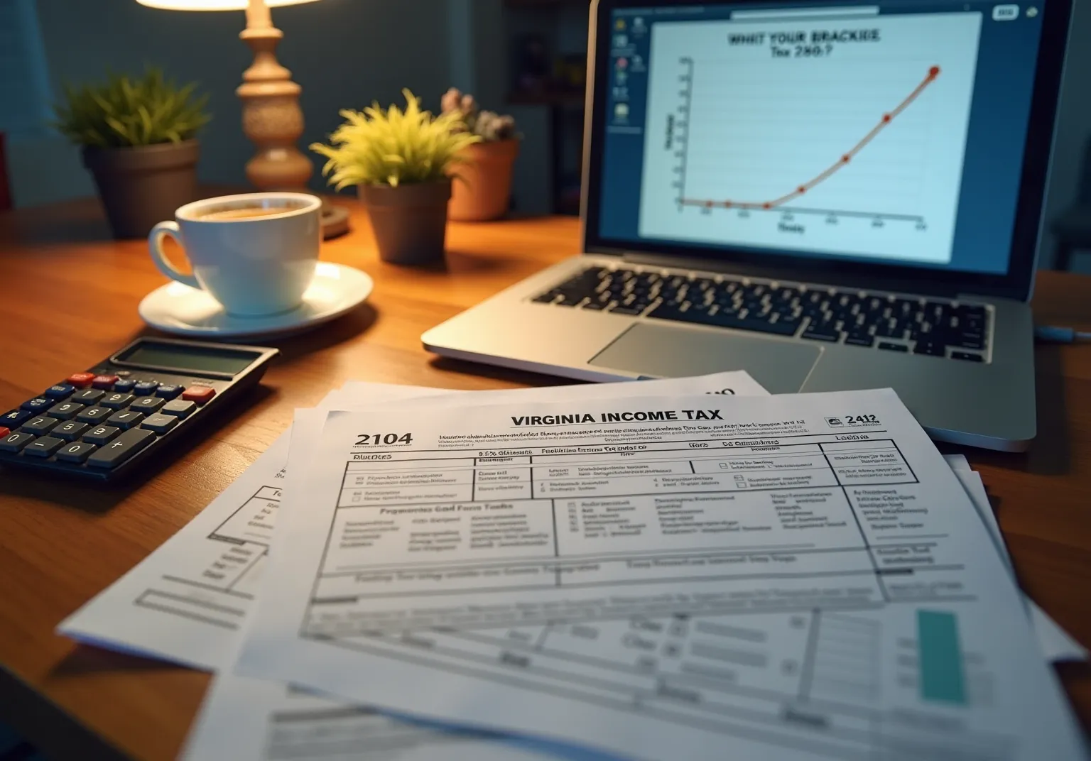 Master Virginia Income Tax Payment: A Step-by-Step Guide