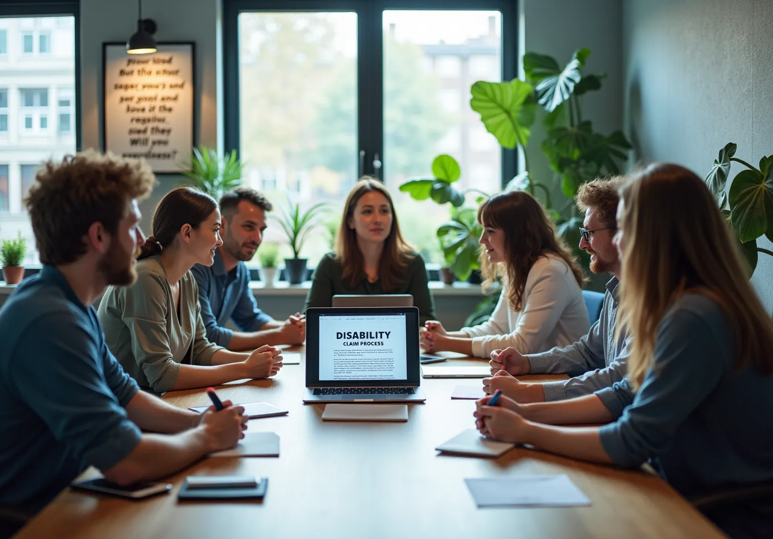 7 Key Benefits of a Representative for Disability Claims