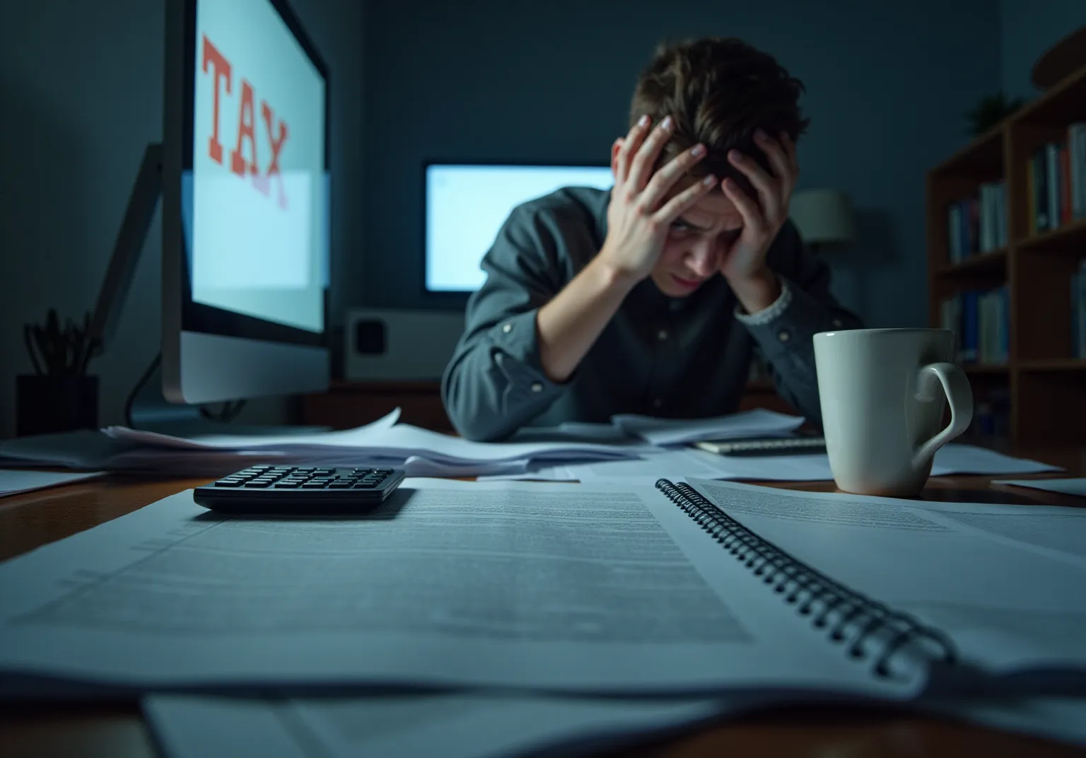 What Happens If I Haven't Filed Taxes in 5 Years?