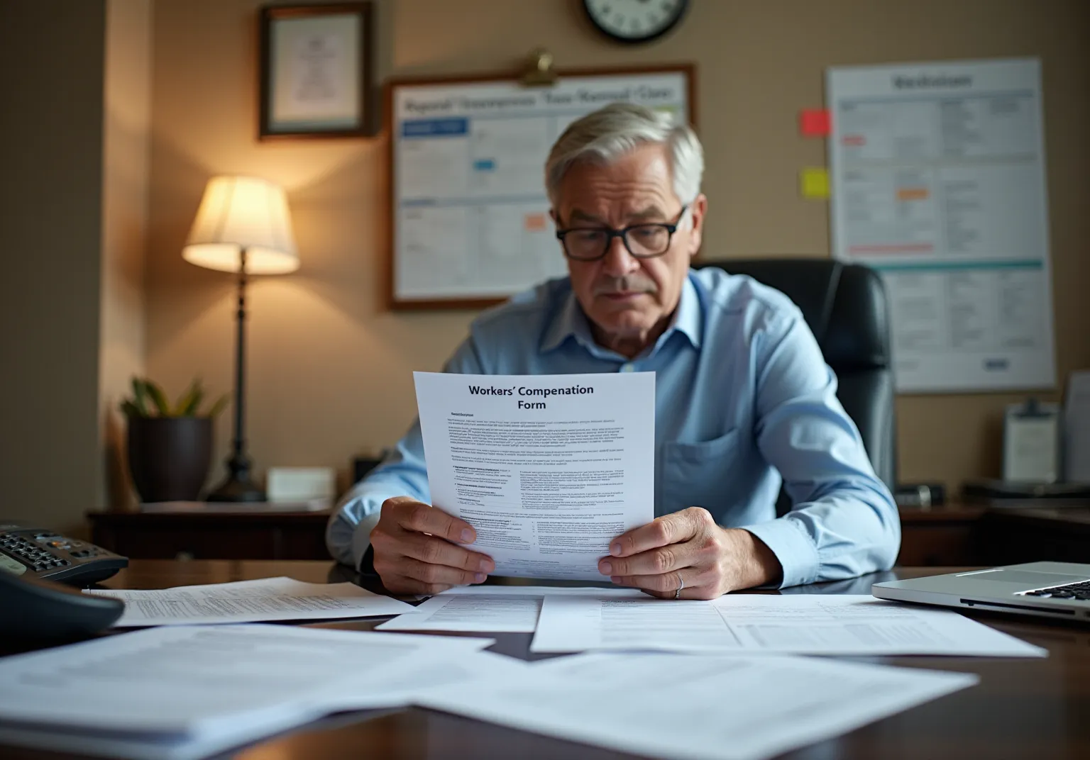 Workers' Compensation: How Long Does It Last and What to Expect