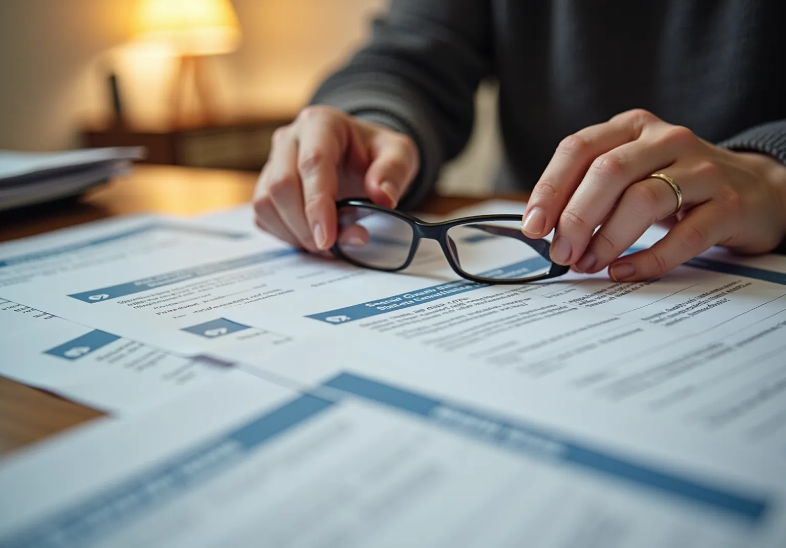Navigate Benefits for Disabled Eyes: Steps to Secure Support