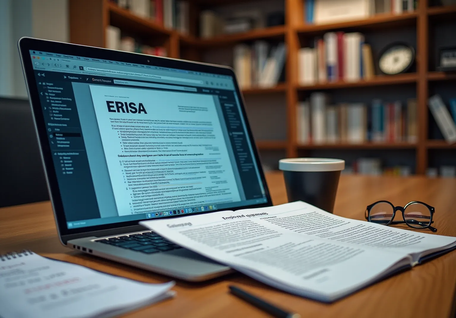 What ERISA Covers: Benefits and Protections for Disabled Individuals