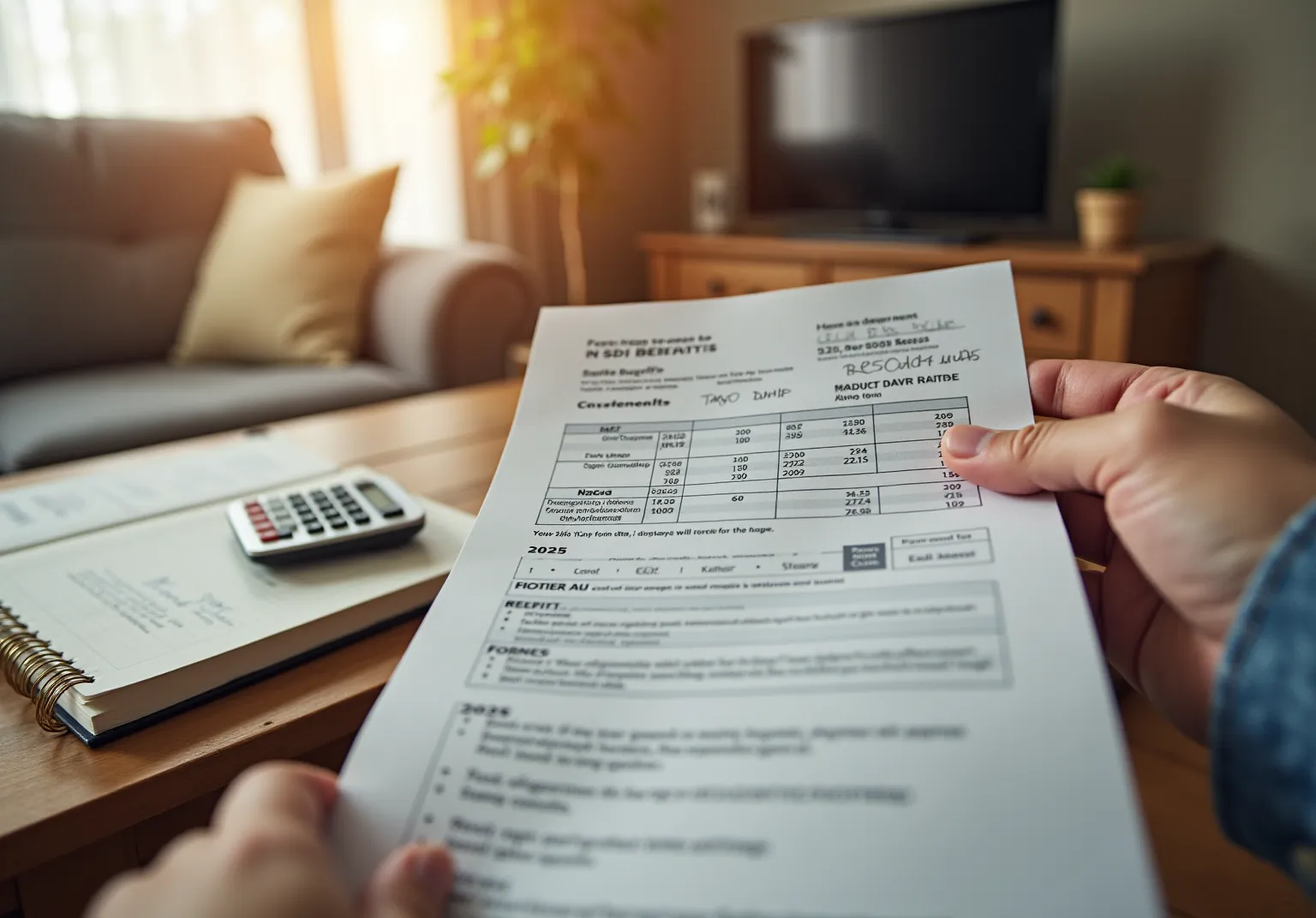 Is SSDI Getting a Raise in 2025? Key Changes Compared to 2026