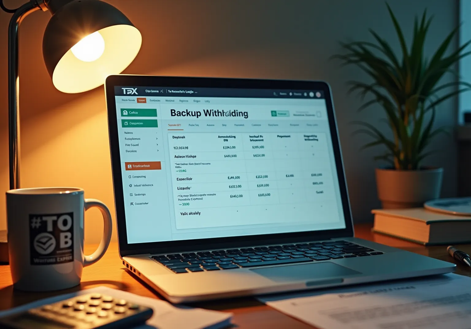 What Is Backup Withholding from the IRS and Why It Matters