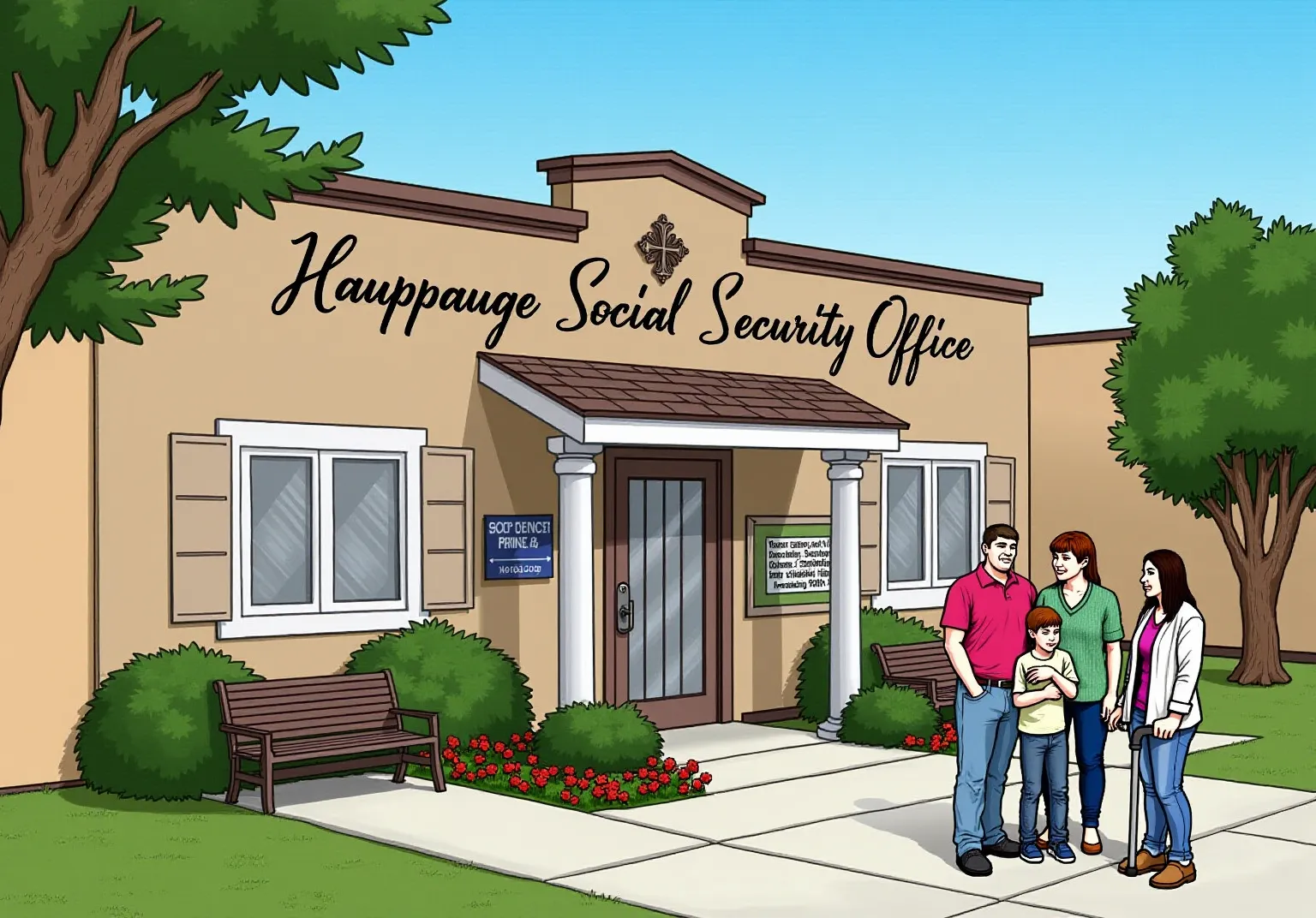 Navigate the Social Security Office in Hauppauge: A Step-by-Step Guide