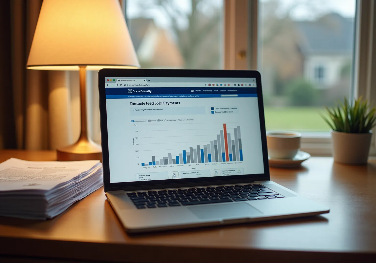 How Much Is Social Security Disability Per Month? Calculate Yours Now