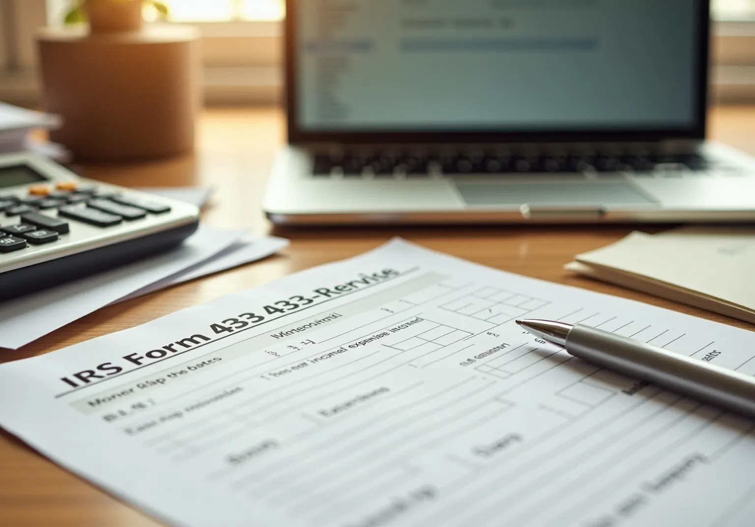 Master IRS Form 433-A: Step-by-Step Guide for Benefits Seekers
