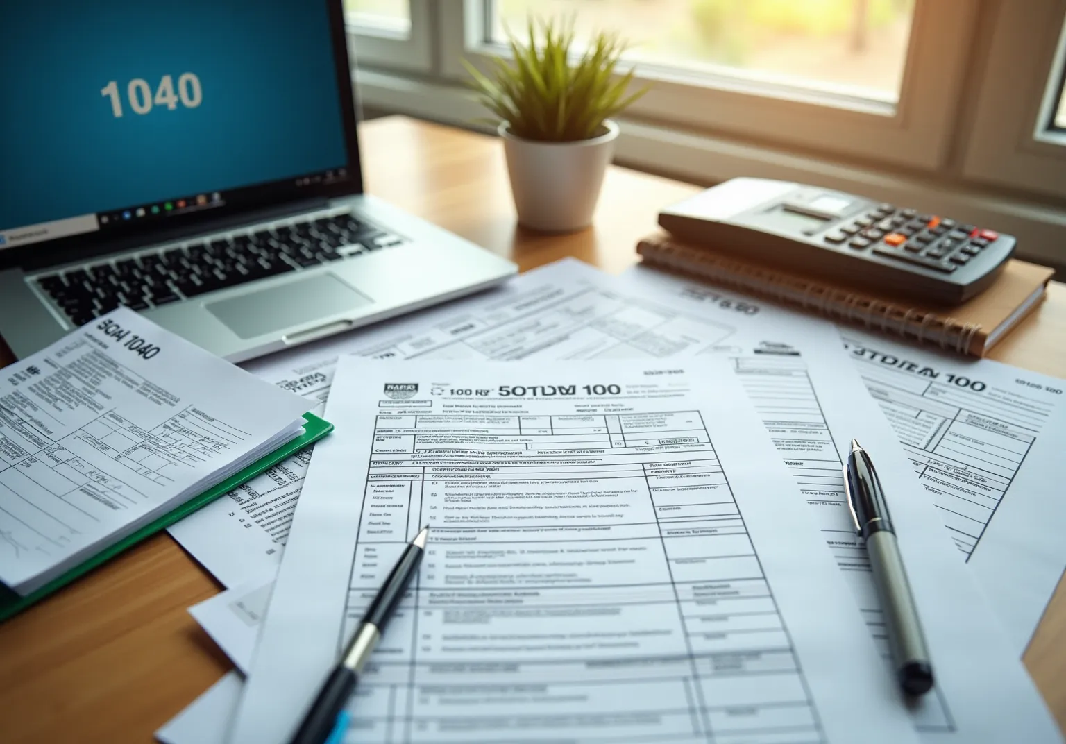 Complete Form 1040 en Español: Step-by-Step for Benefits Seekers