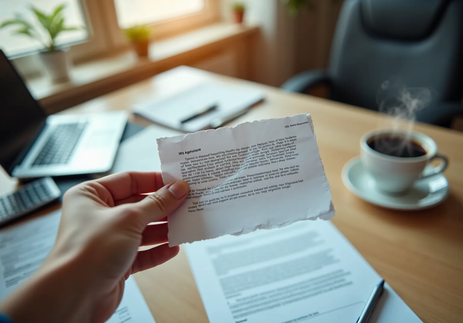 Why Would the IRS Send You a Letter? Key Reasons Explained