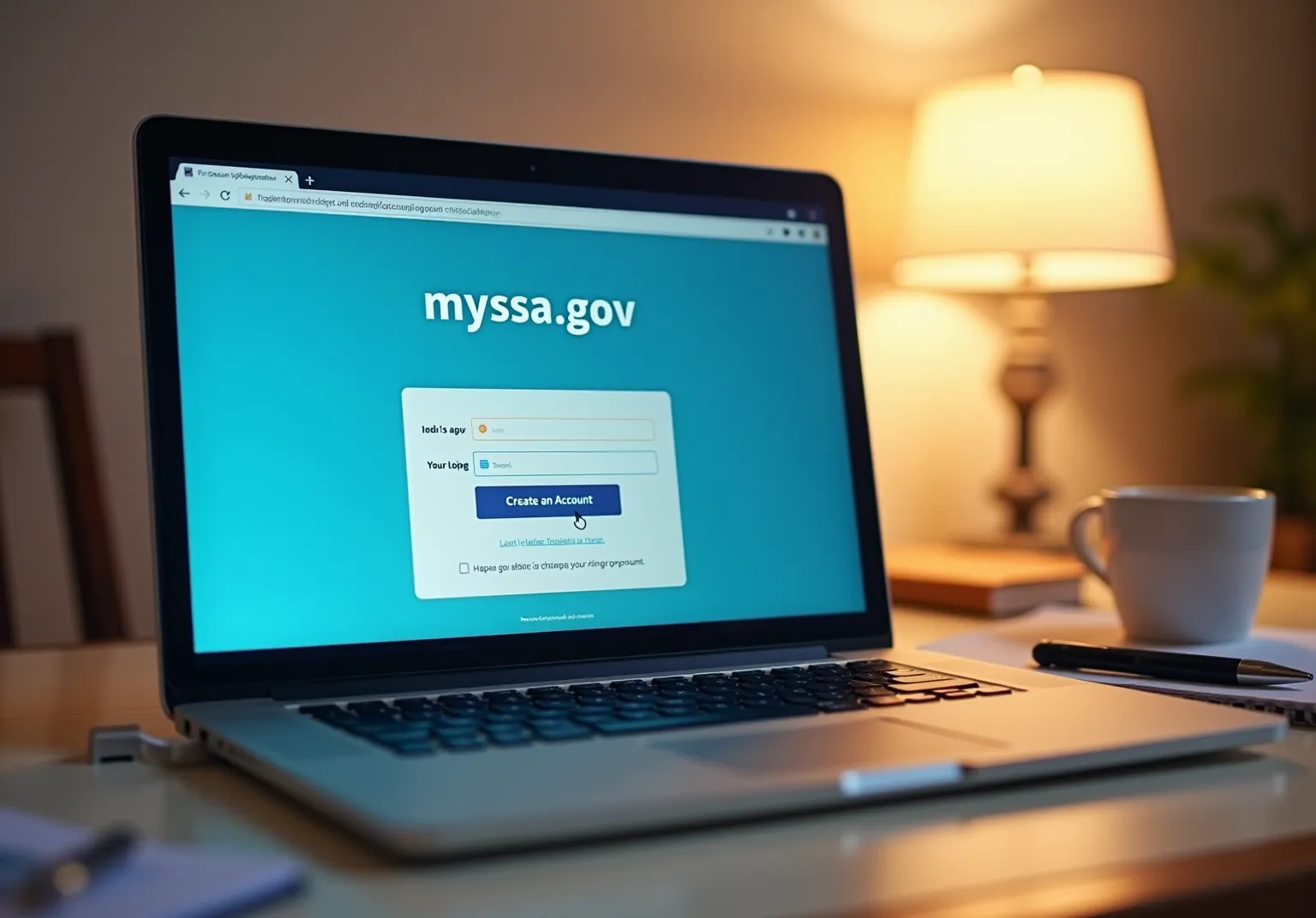 Master Your myssa.gov Account: A Step-by-Step Guide for Benefits