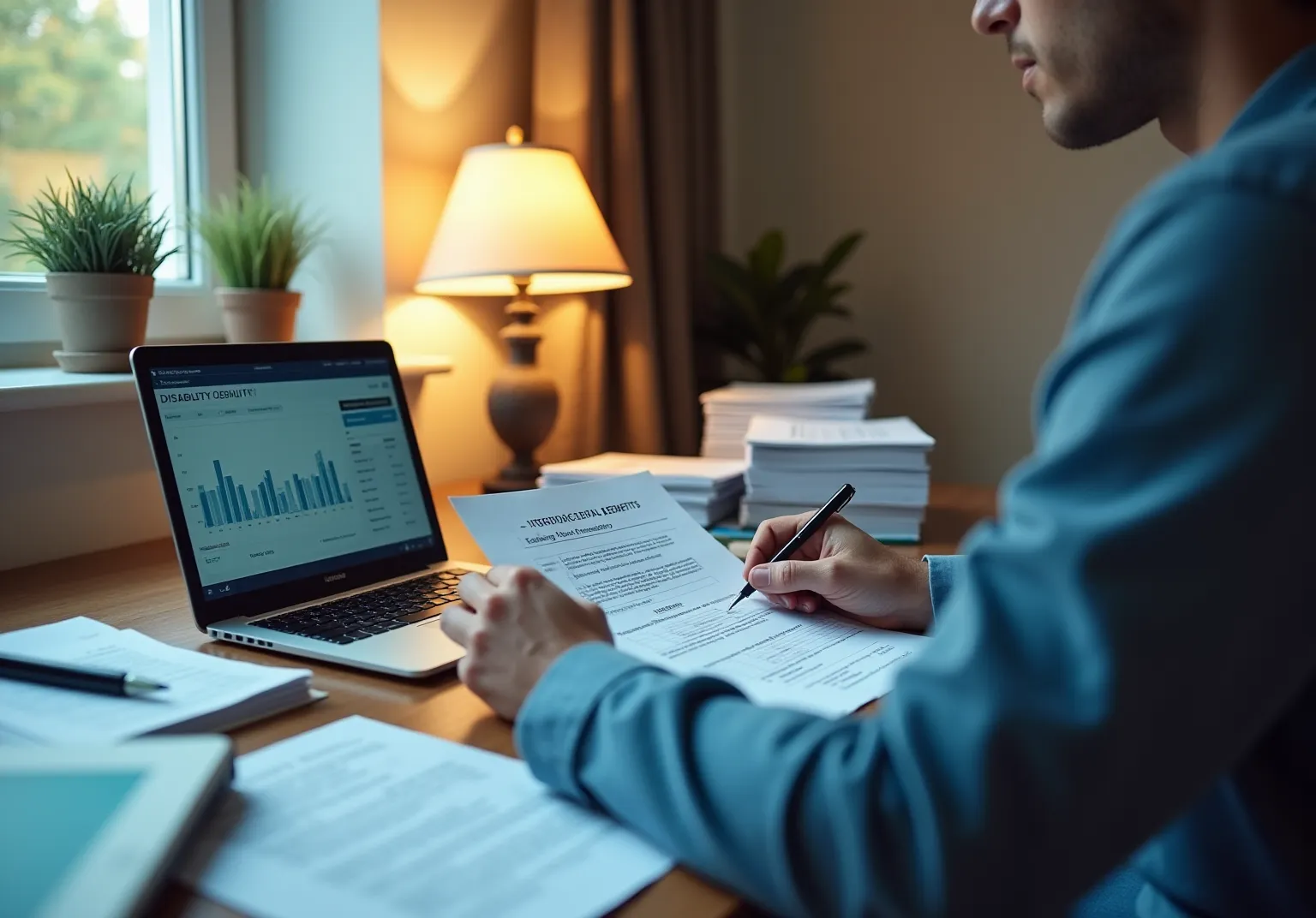 How Much Money Can You Get from Disability Benefits?