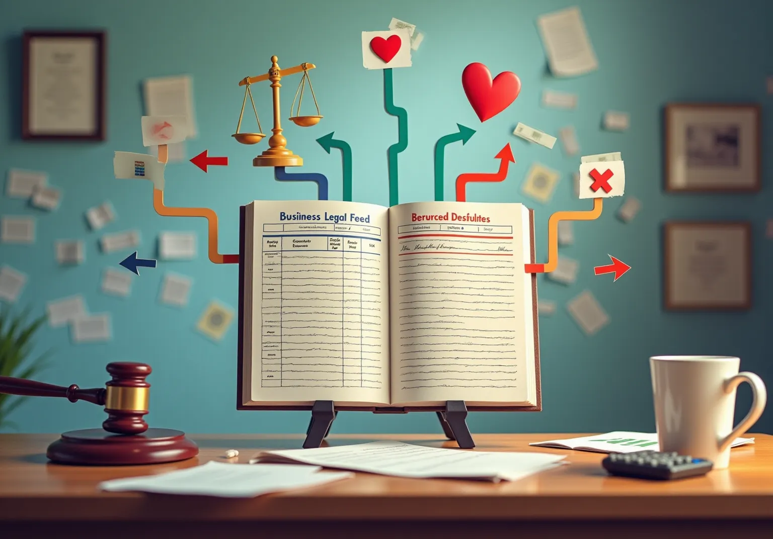 Are Legal Fees Tax Deductible? Compare Business vs. Personal Deductions