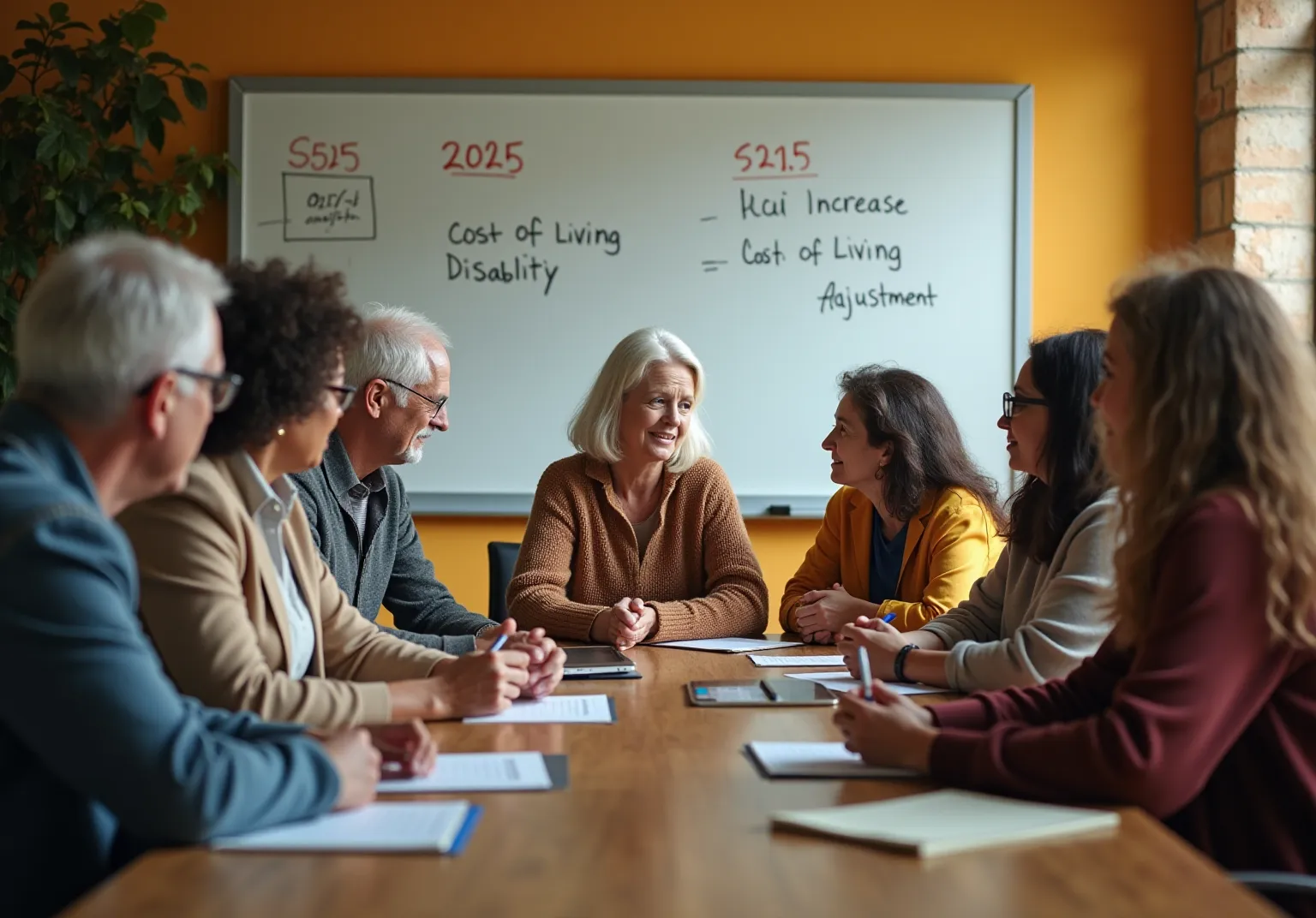 Maximize Your Benefits: Understanding the SSDI 2025 Increase