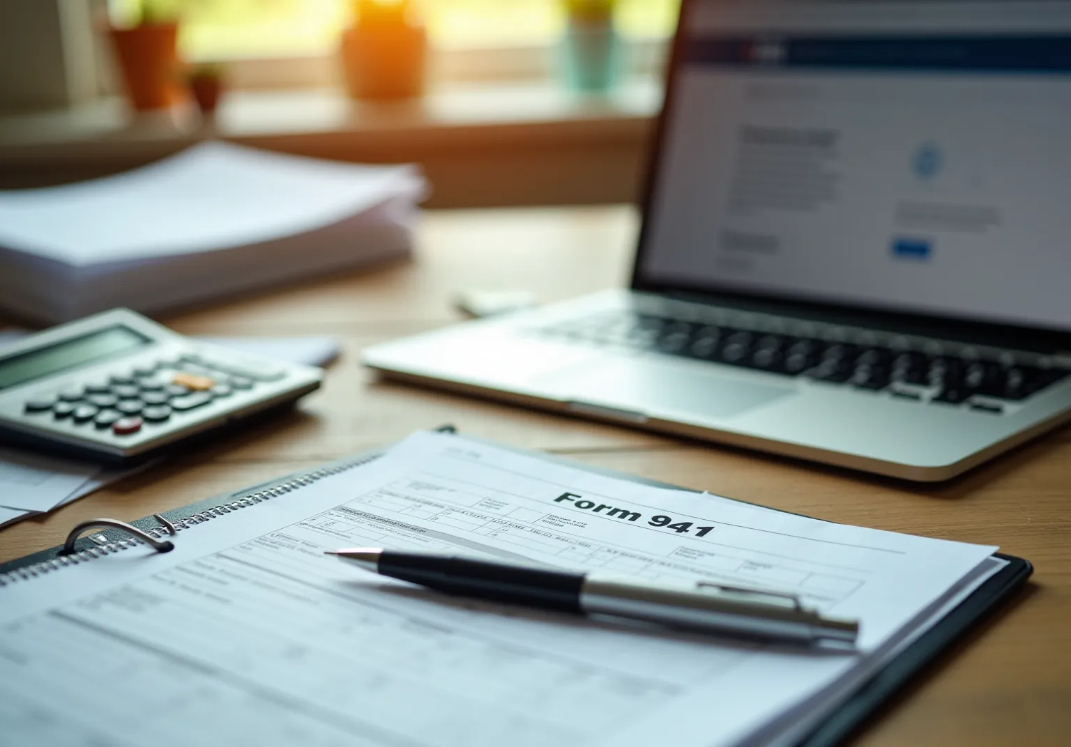 Master 941 Tax Payments: A Step-by-Step Filing Process