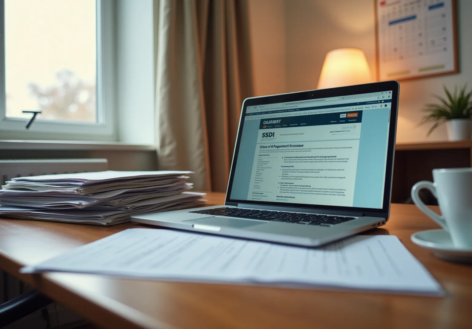 Master the SSDI Benefits Application: Steps to Success