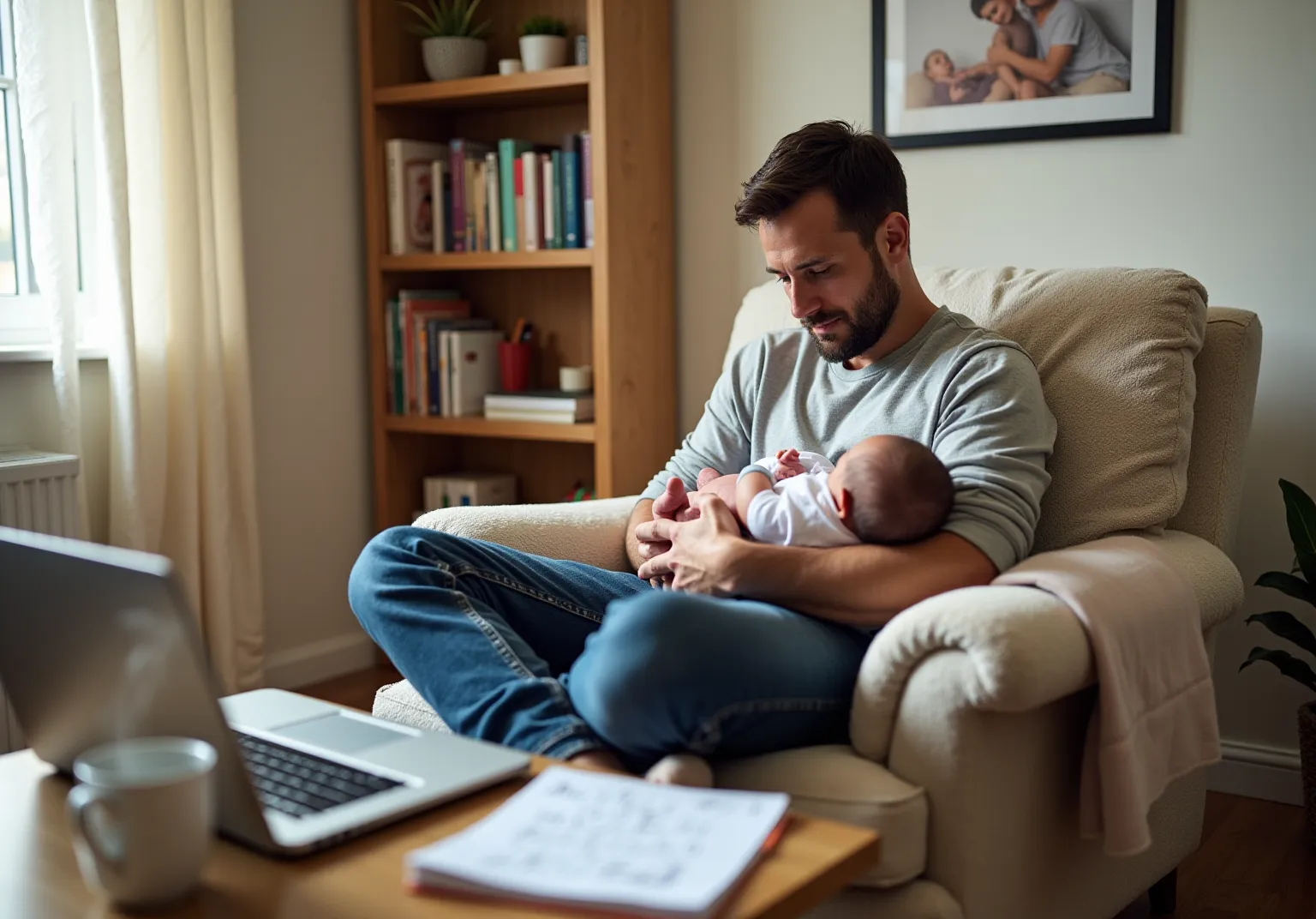 Navigate Short Term Disability for Paternity Leave: A Step-by-Step Guide