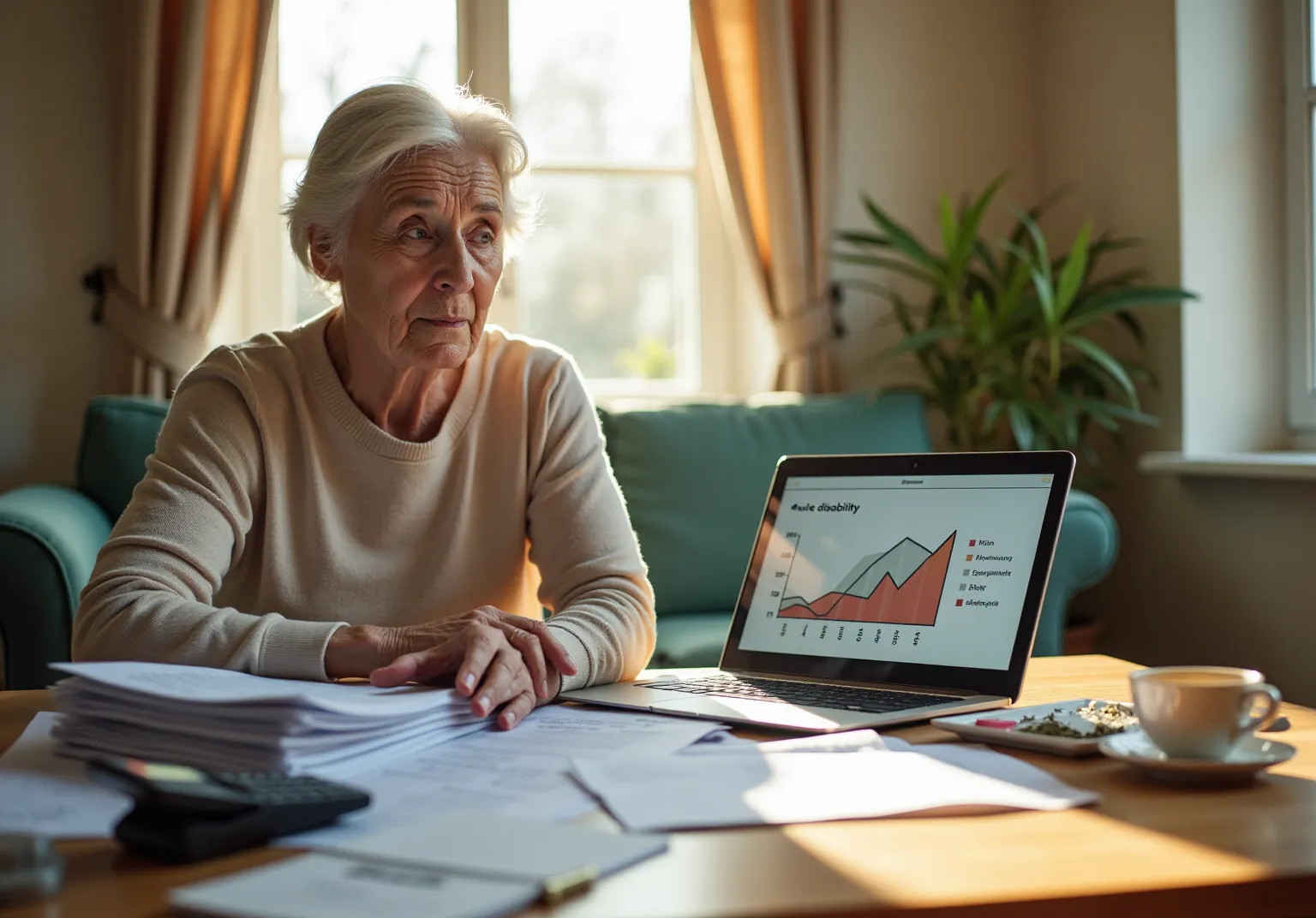 How Much Does Disability Pay Per Month? Calculate Your Benefits Step-by-Step