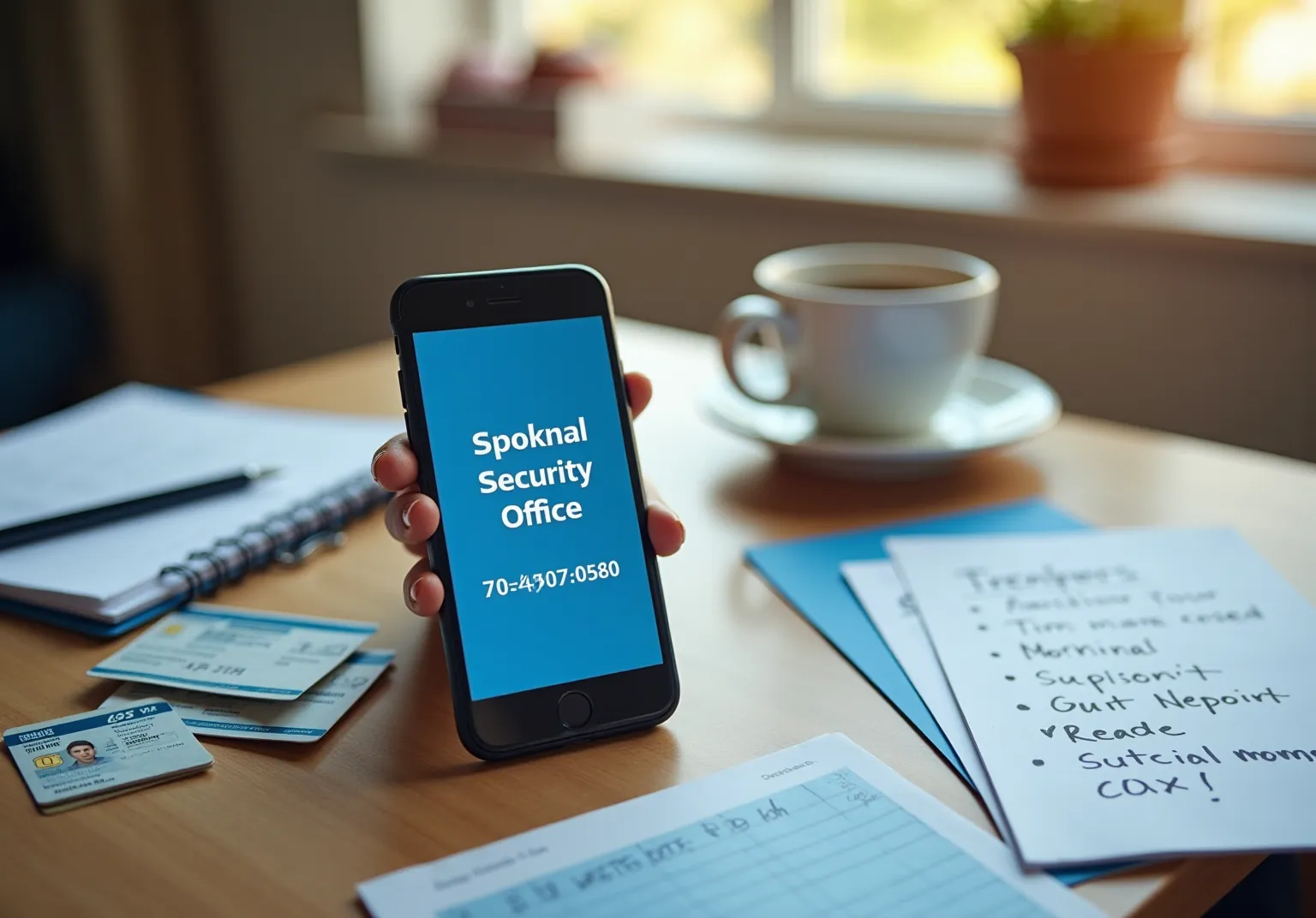 Master the Spokane Social Security Office Phone Number: A Step-by-Step Guide