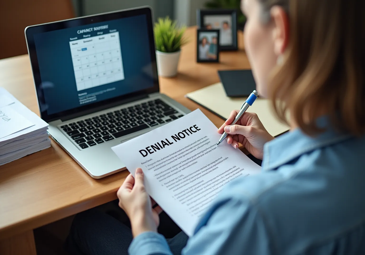 4 Steps to Appeal a Denied Disability Benefits Claim