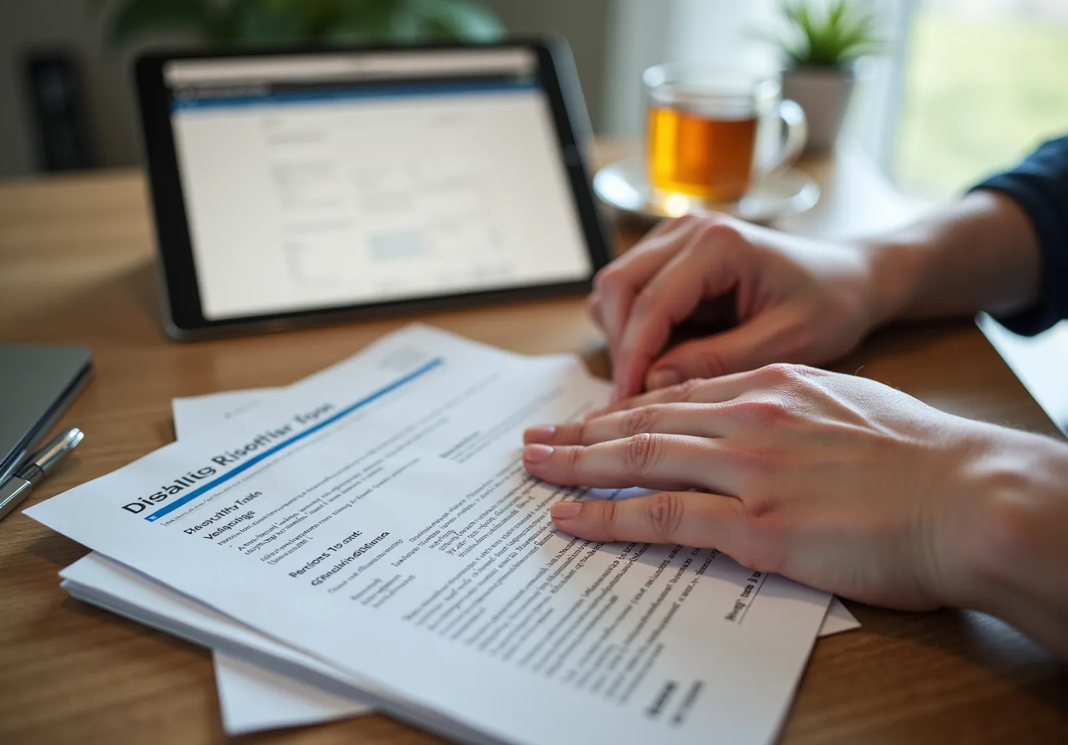 5 Steps to Secure Rheumatoid Arthritis Disability Benefits