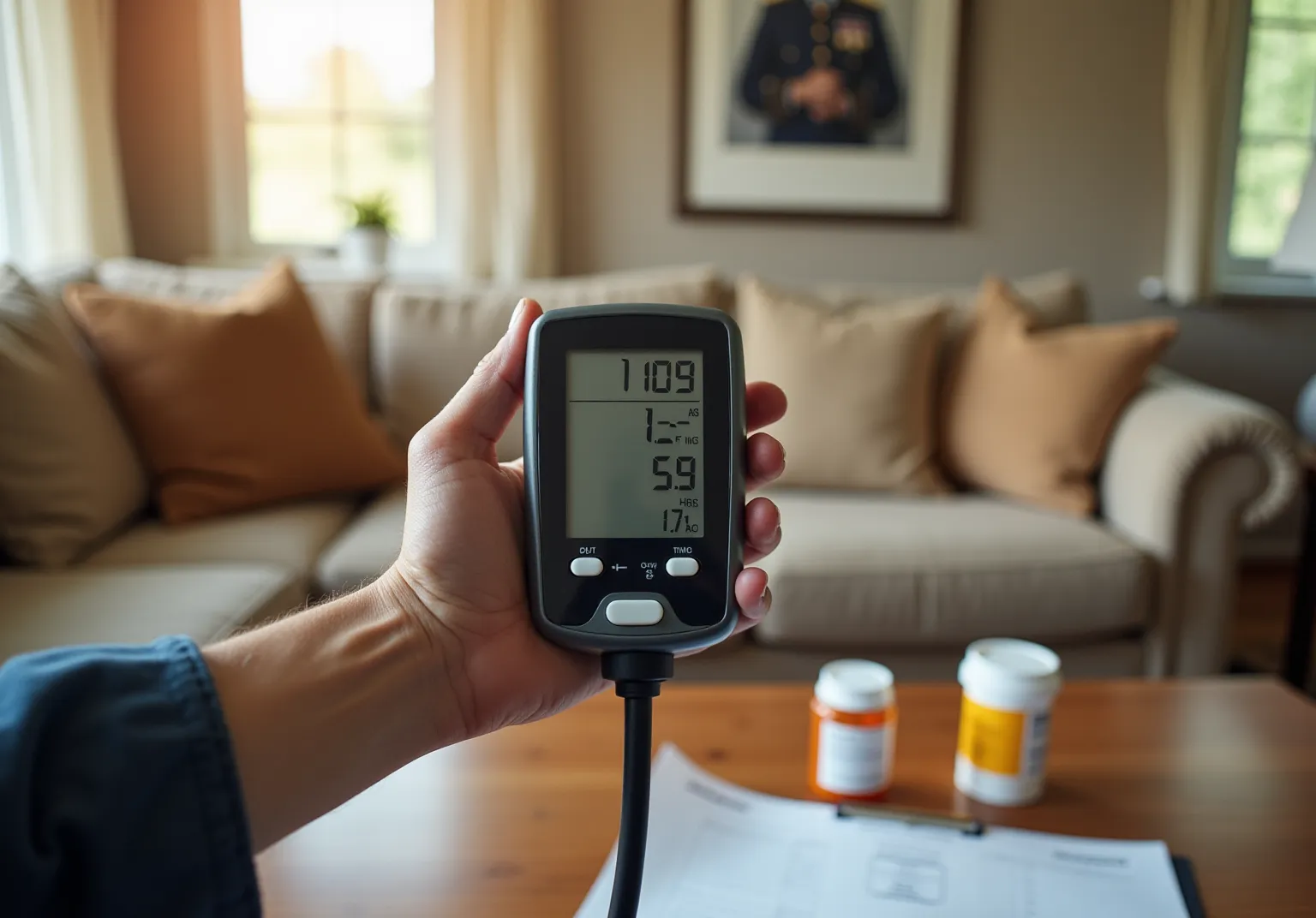 VA Rating for High Blood Pressure: A Step-by-Step Guide for Veterans