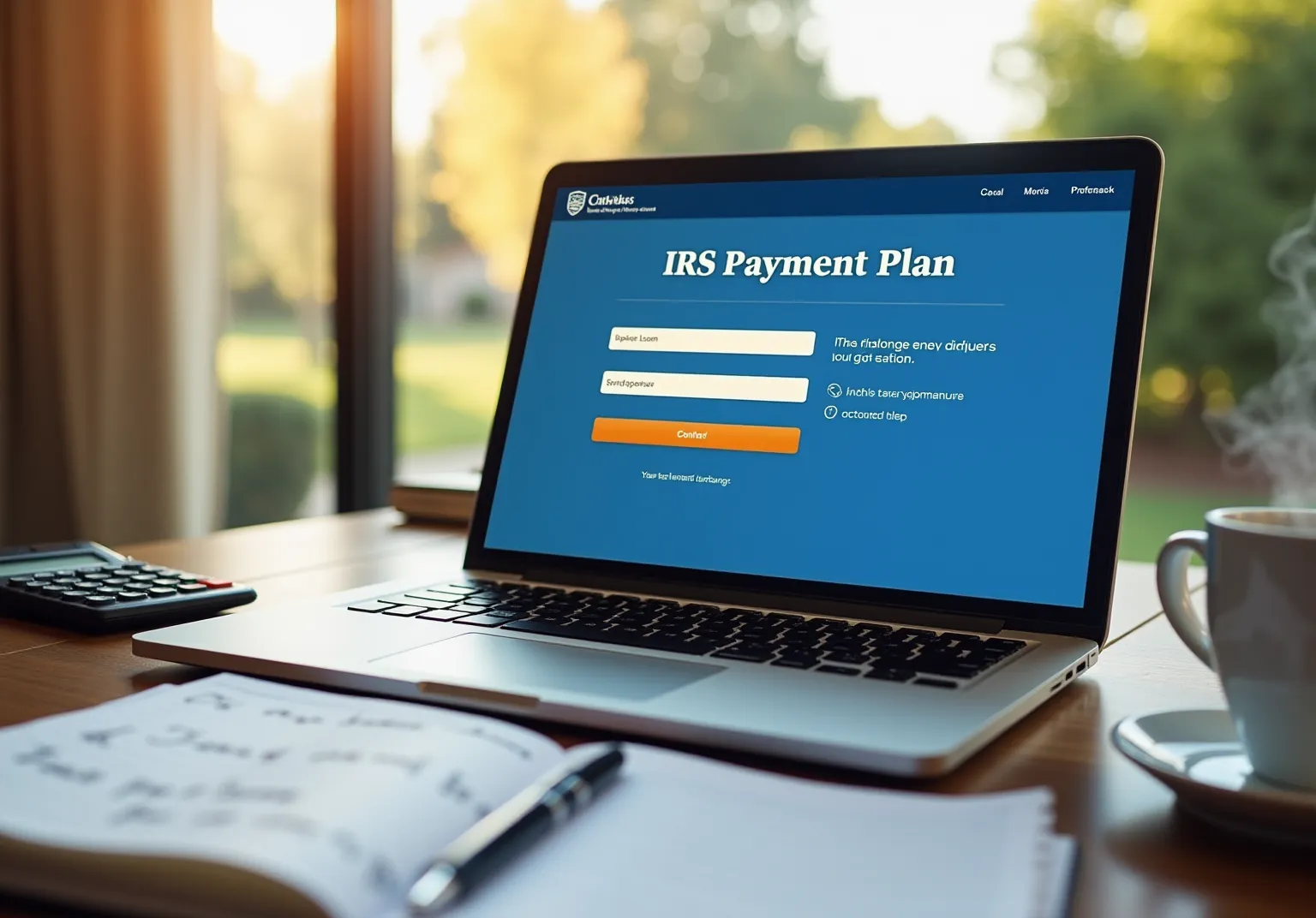 Master Your Back Tax Payment Plan: Steps to Success