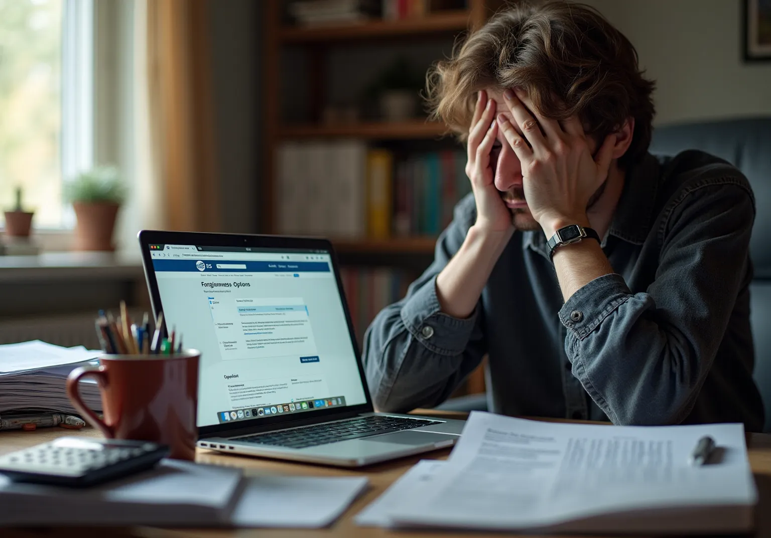 How to Qualify for IRS Forgiveness: A Step-by-Step Guide