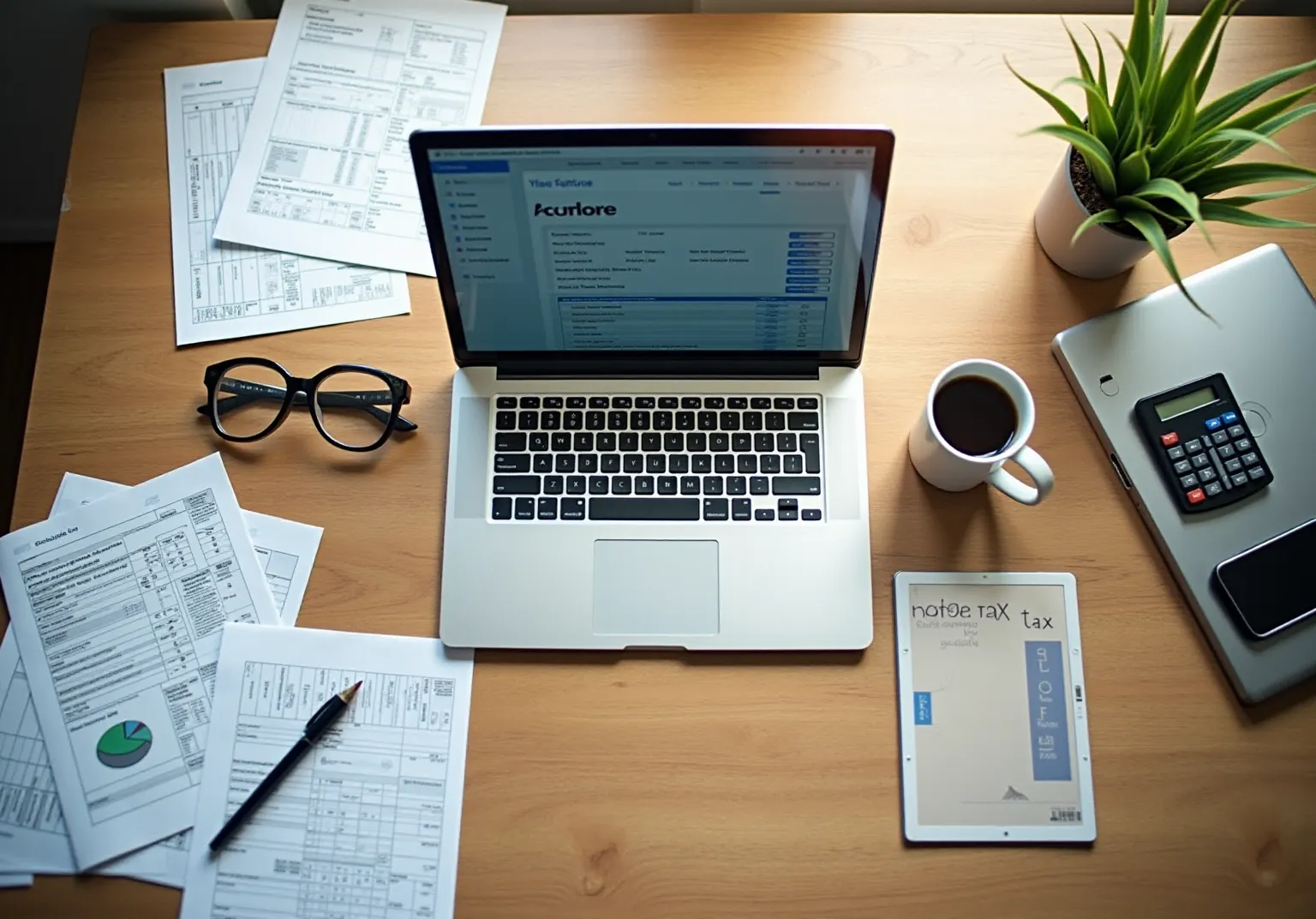 Comparing Tax Services for Businesses: Find the Best Fit