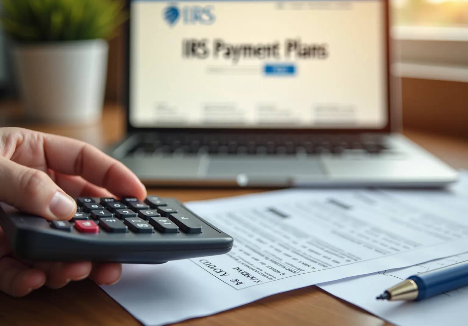 Does the IRS Set Up Payment Plans? A Step-by-Step Guide