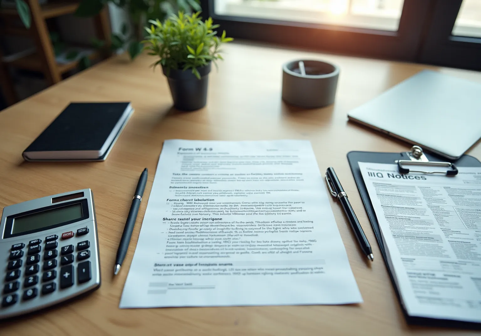 Master Backup Tax Withholding: Essential Steps for Your Benefits