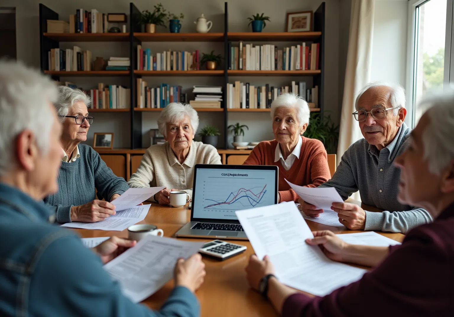 7 Insights on Social Security COLA Historical Trends for Beneficiaries