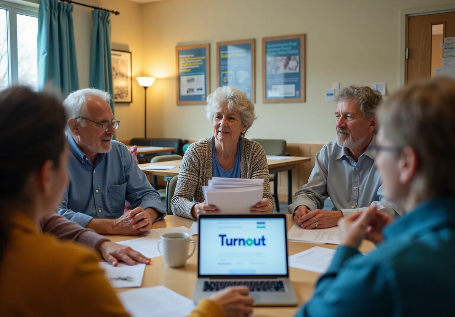Sign Up for Turnout: Your Step-by-Step Guide to SSDI and SSI Benefits