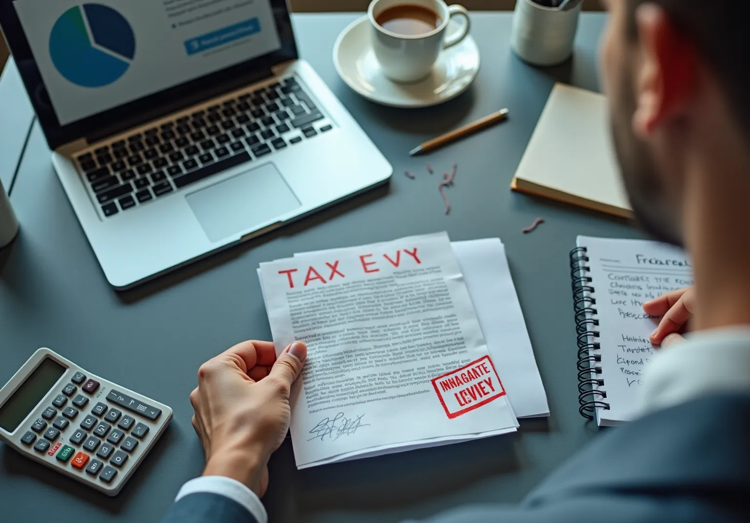 What’s a Levy? Understanding Its Impact on Your Benefits