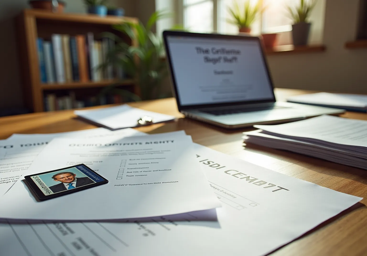4 Steps for SSDI Non-Medical Review Success