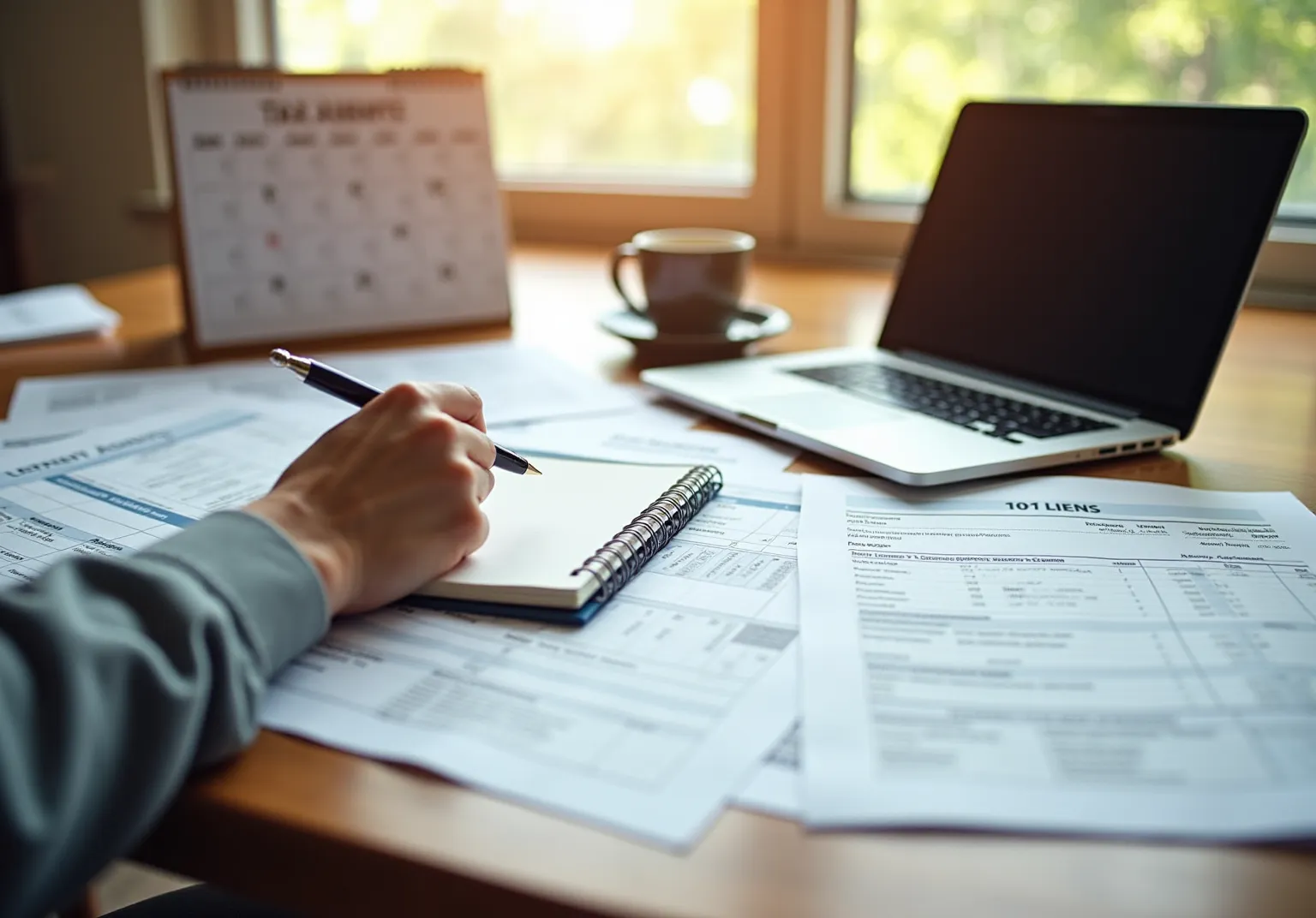 Navigate Tax Lien Help in Las Vegas: A Step-by-Step Guide