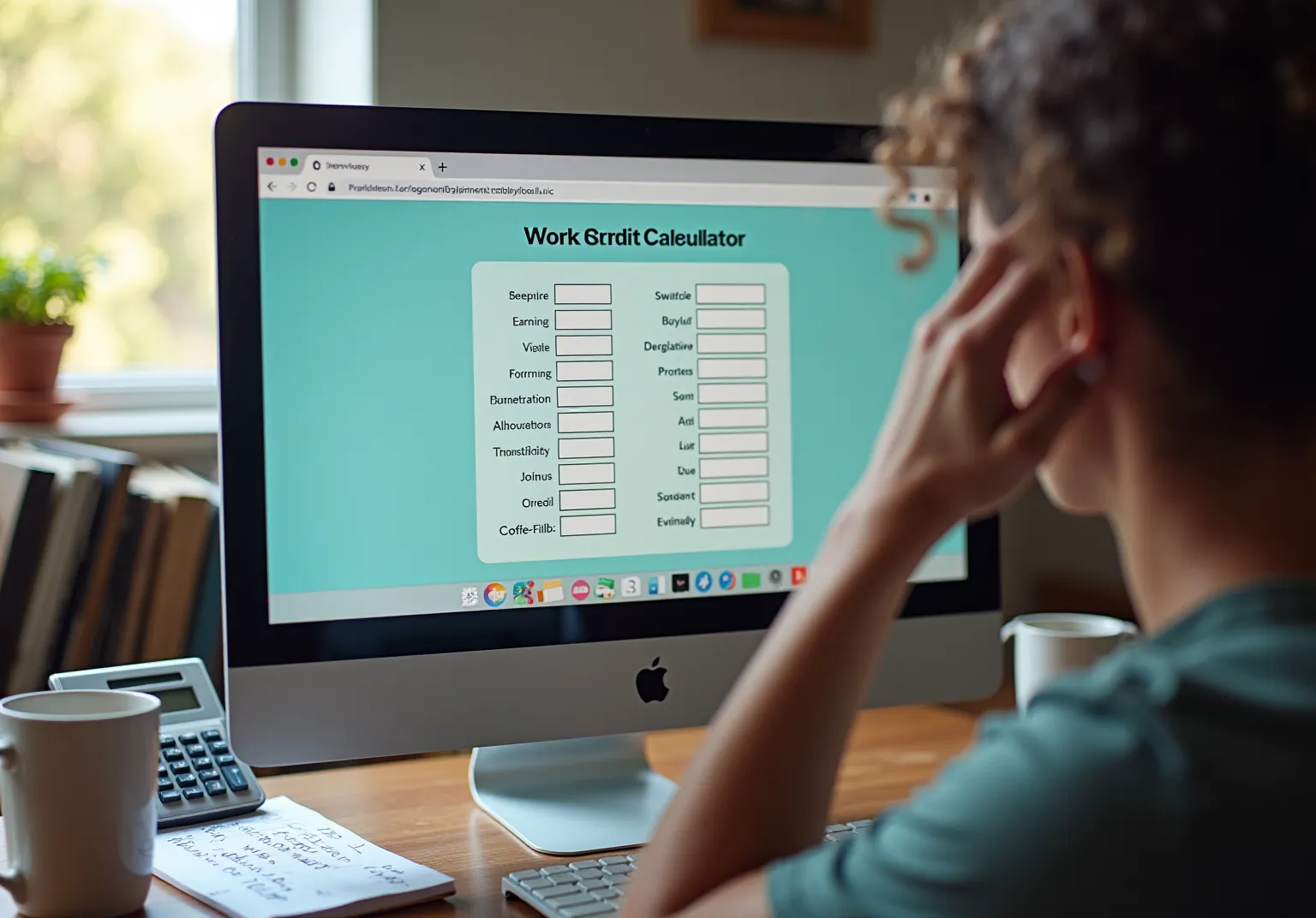 Master the SSDI Work Credit Calculator: Step-by-Step Guide