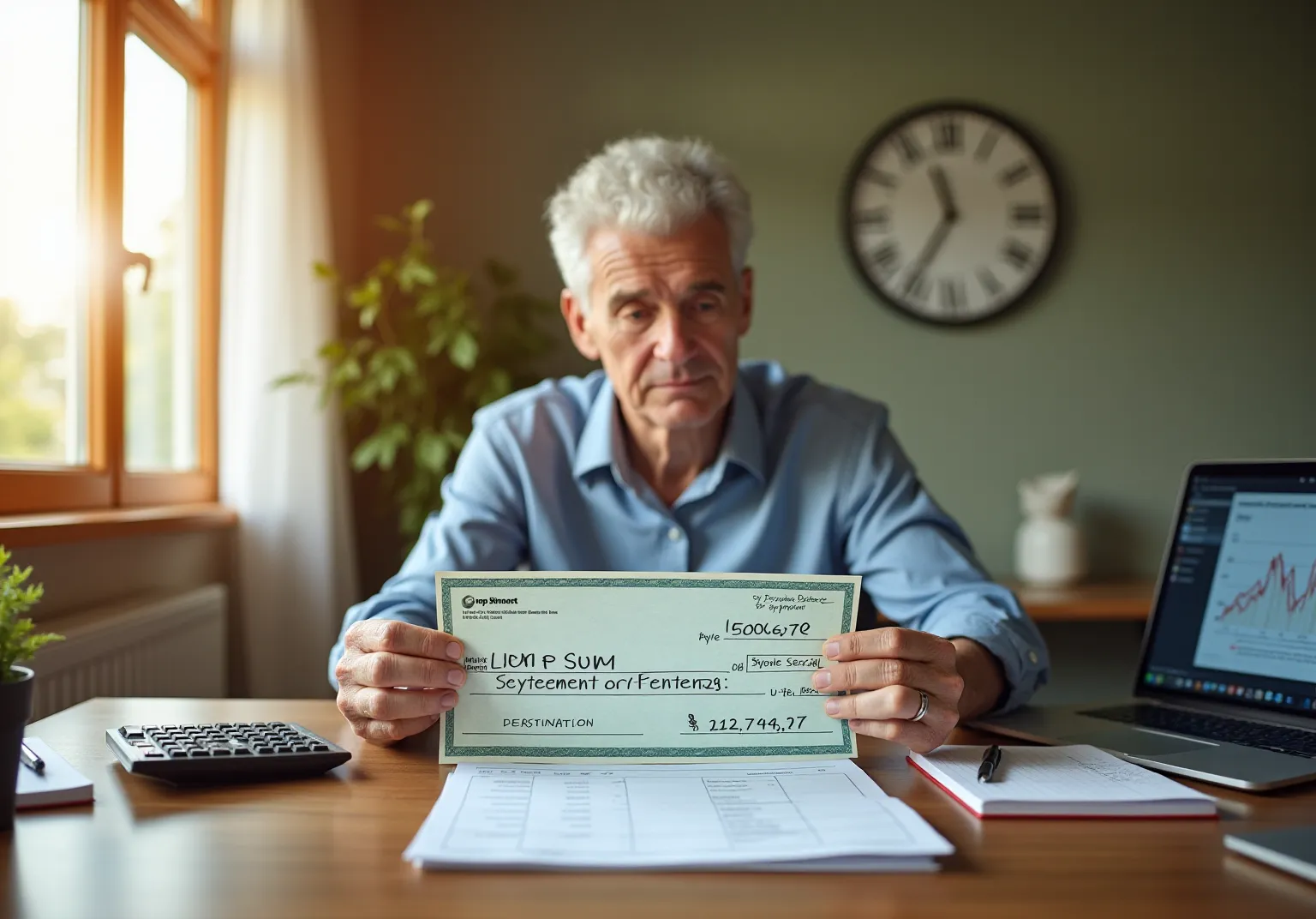 How a Lump Sum Settlement Affects Your Social Security Retirement Benefits