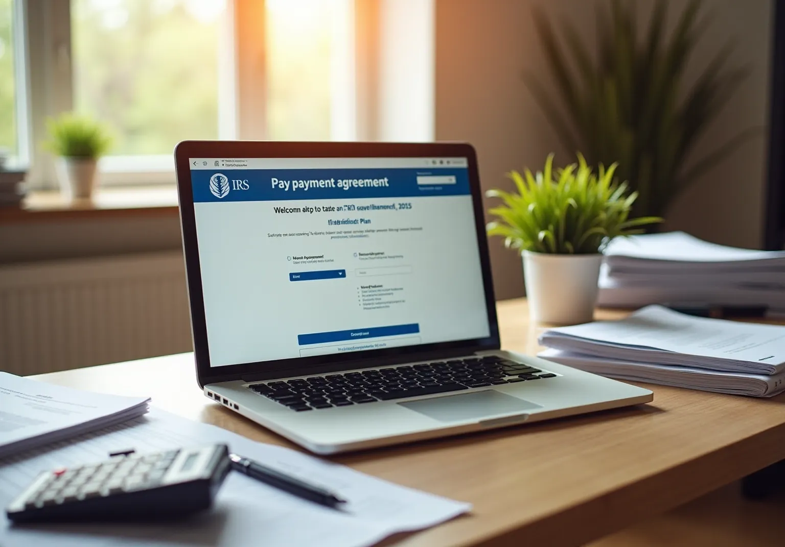 Set Up Installment Plan IRS: Step-by-Step Guide for Success